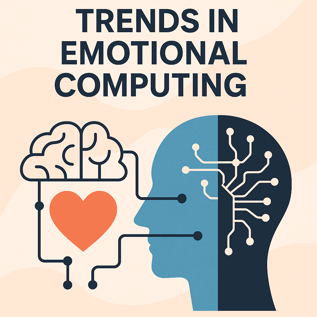 AI Review: Trends in emotional computing