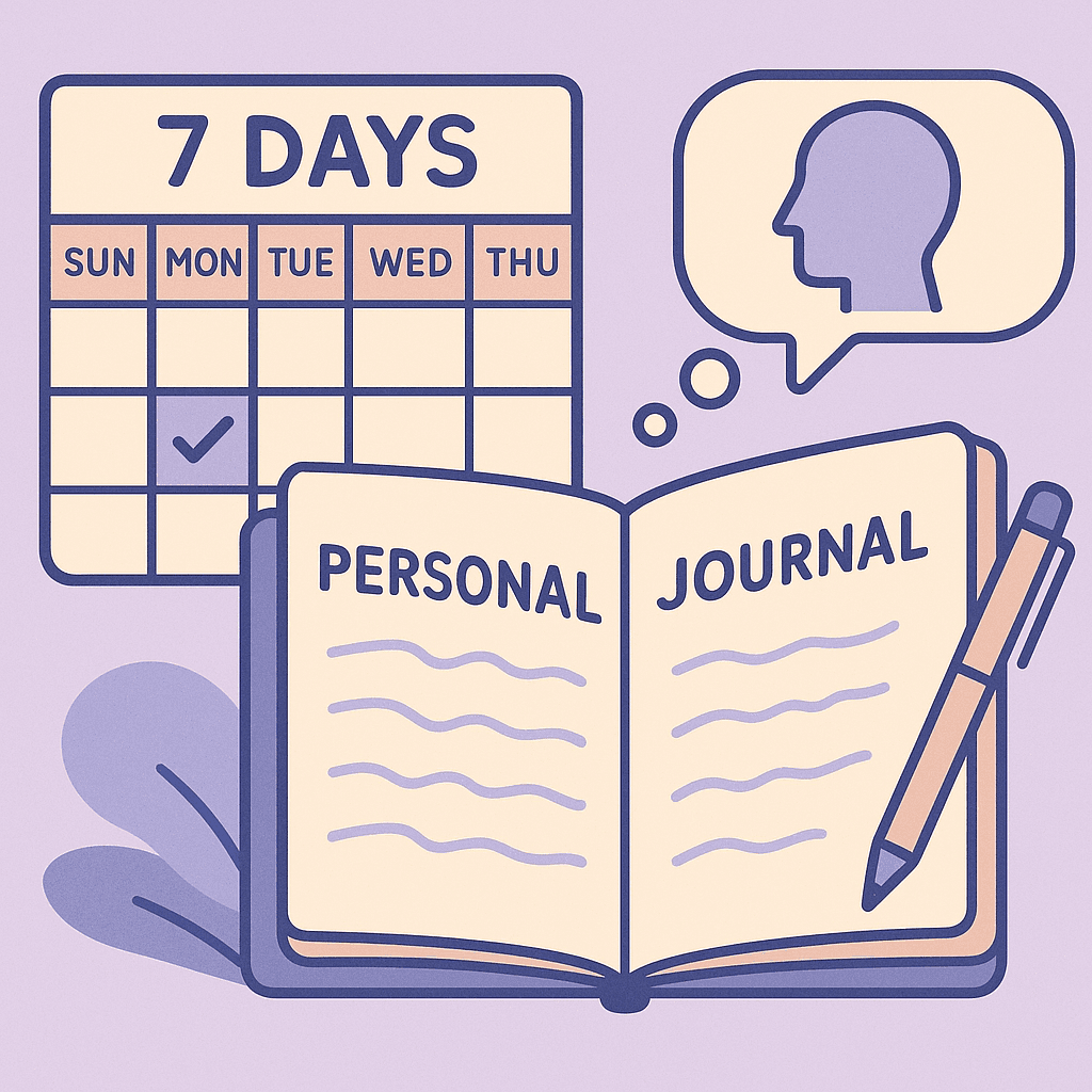 7 days with Reflexion: A personal journal
